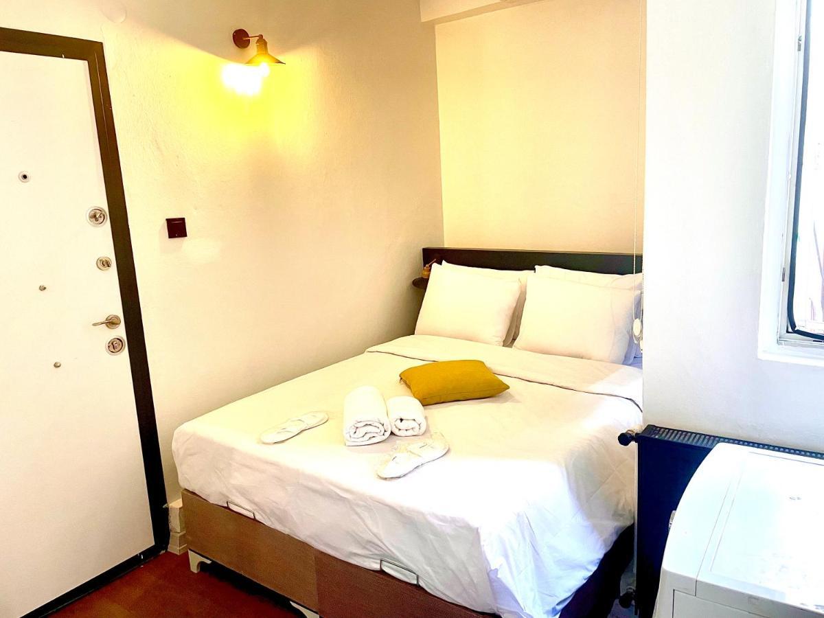 Mates Istiklal Suites Istanbul Exterior photo